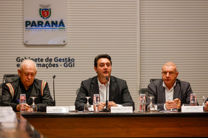 Paraná terá R$ 30 milhões para recuperação de estradas rurais